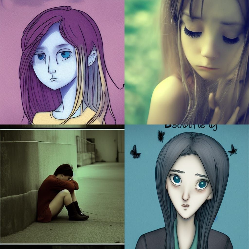 Beautiful sadness 2