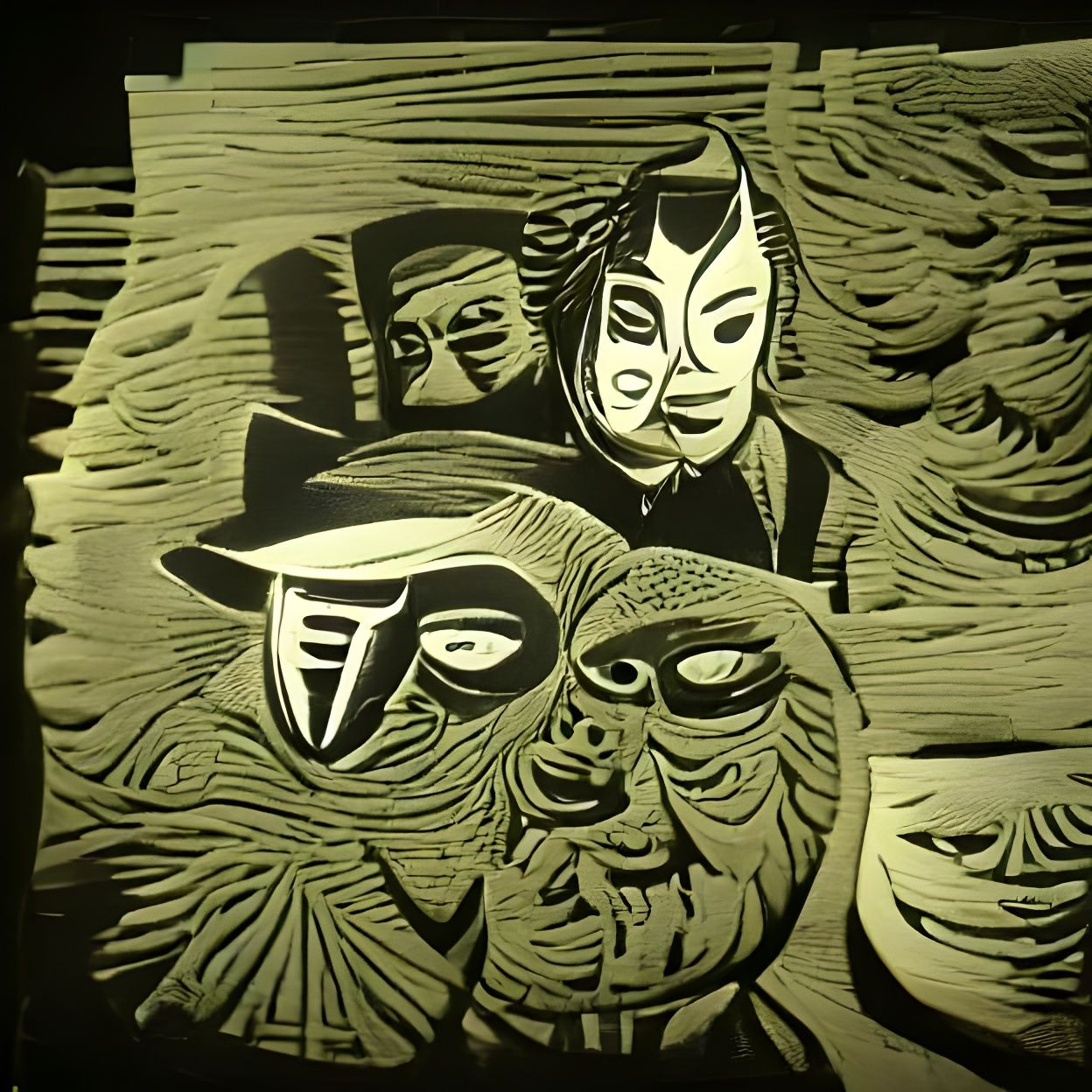 Festival of Masks