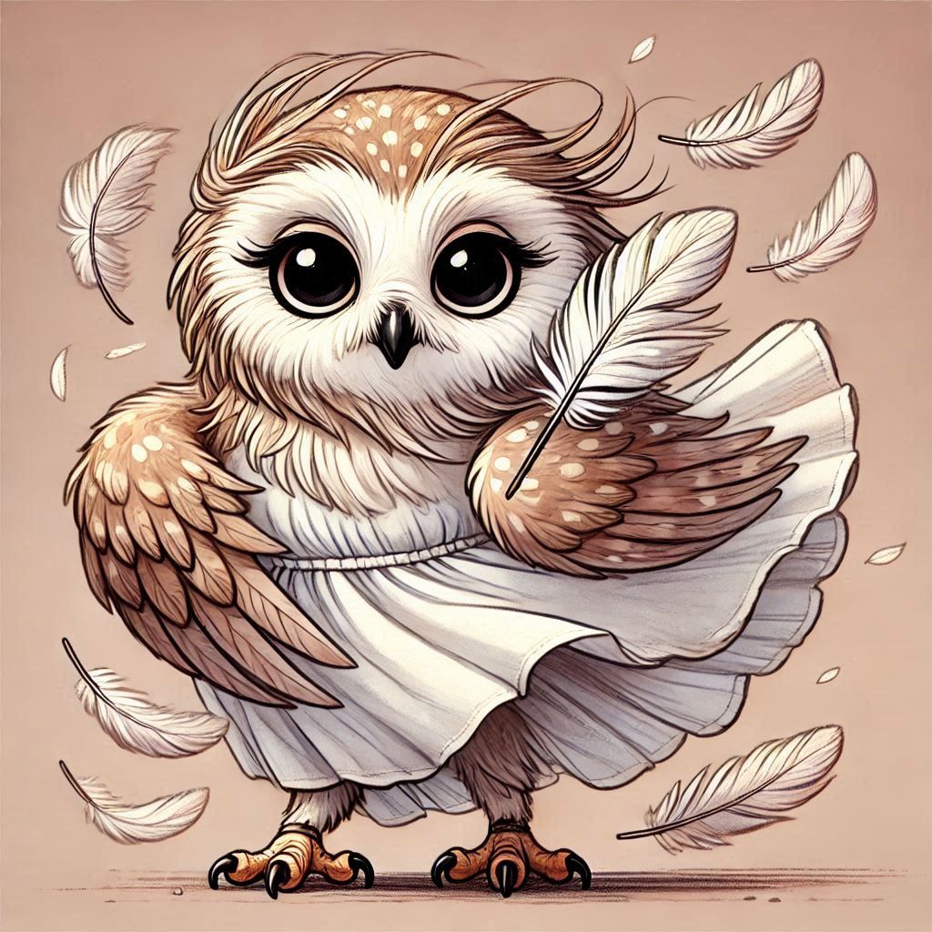 Marilyn Monrowl 🦉