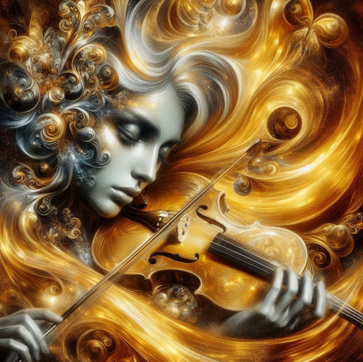 Sweet symphony   by @Bine79