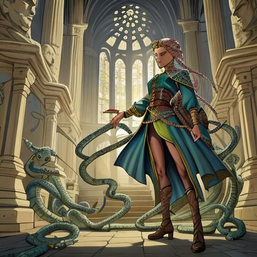 Gorgon Attempt - Failure.