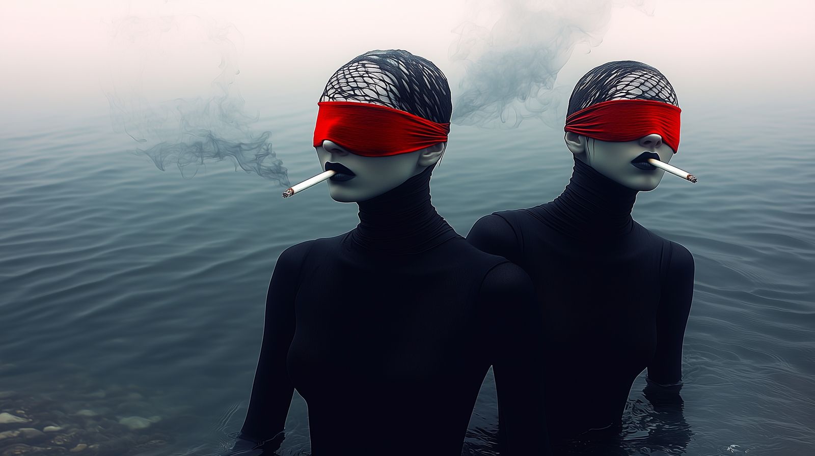 Bird Box: Shallow Water