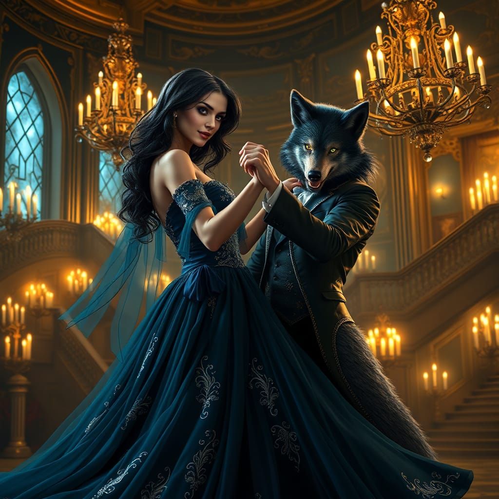 Last dance  by @Ange