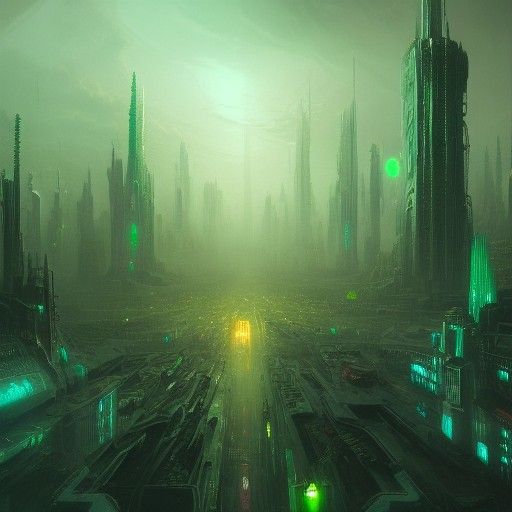 Eldritch City