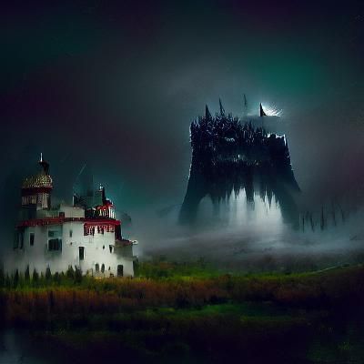 Darkness Looms