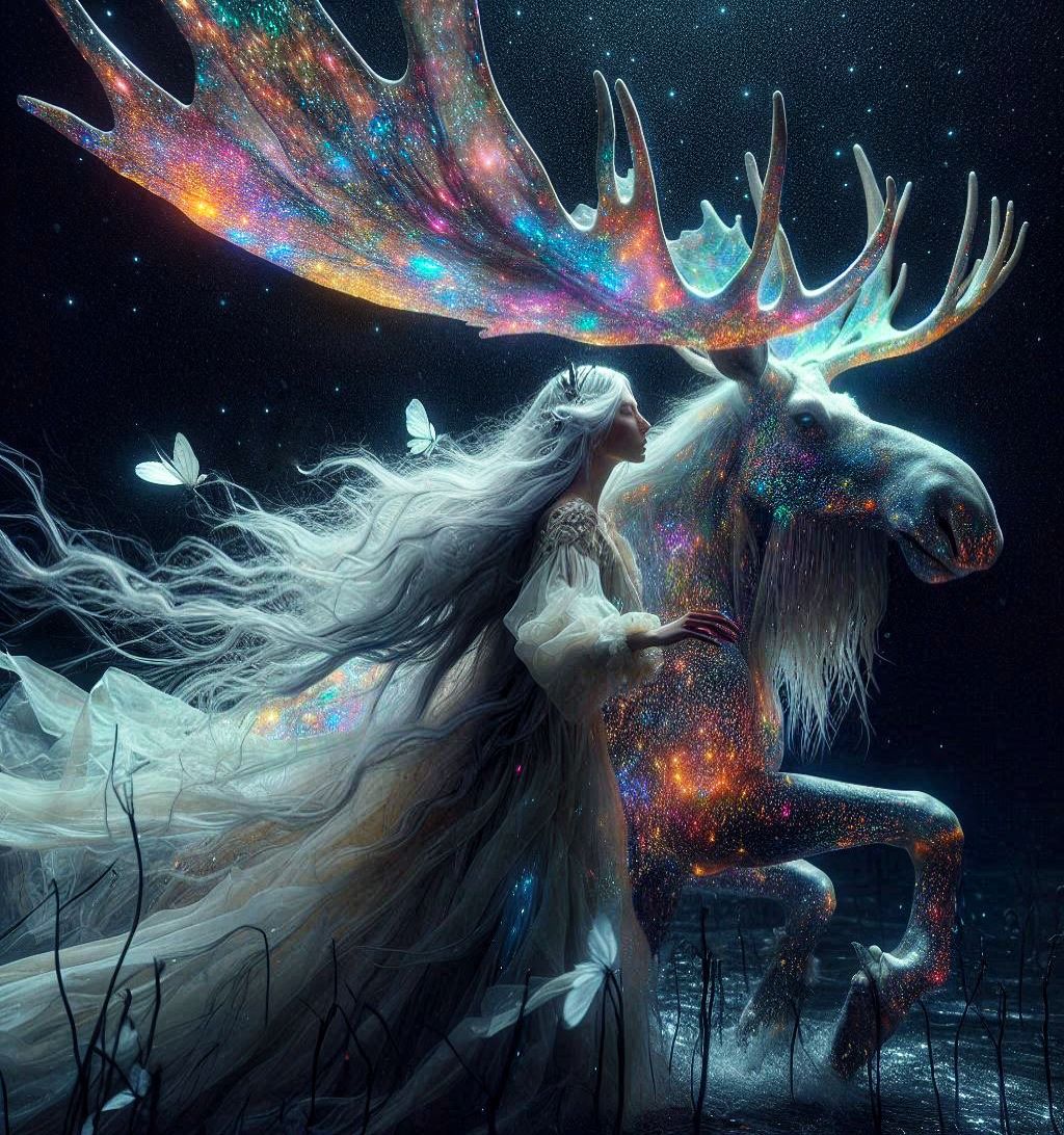 Magical   by @Autumn Dryad