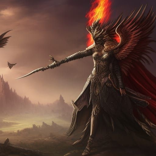 War Maiden