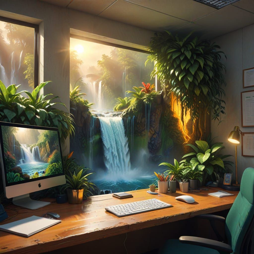 Dream Office