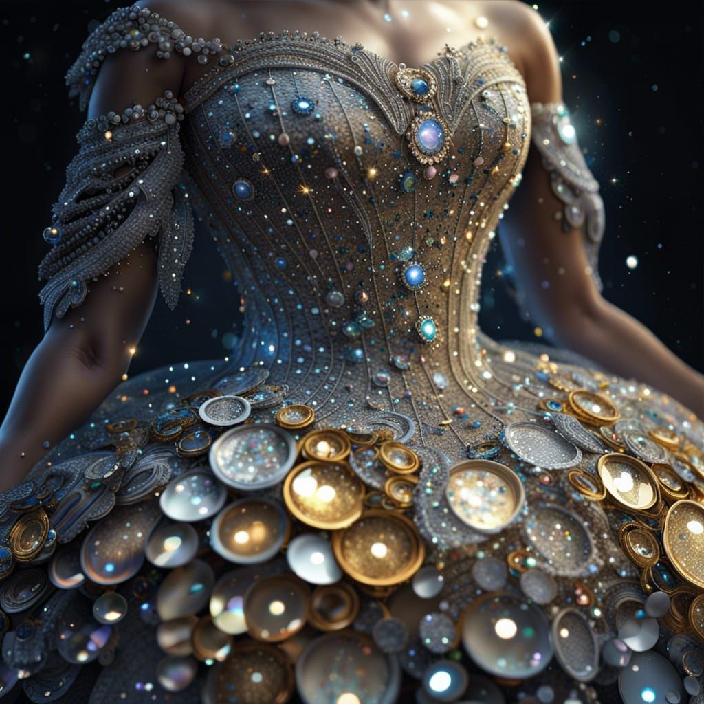 Cinderellas gown