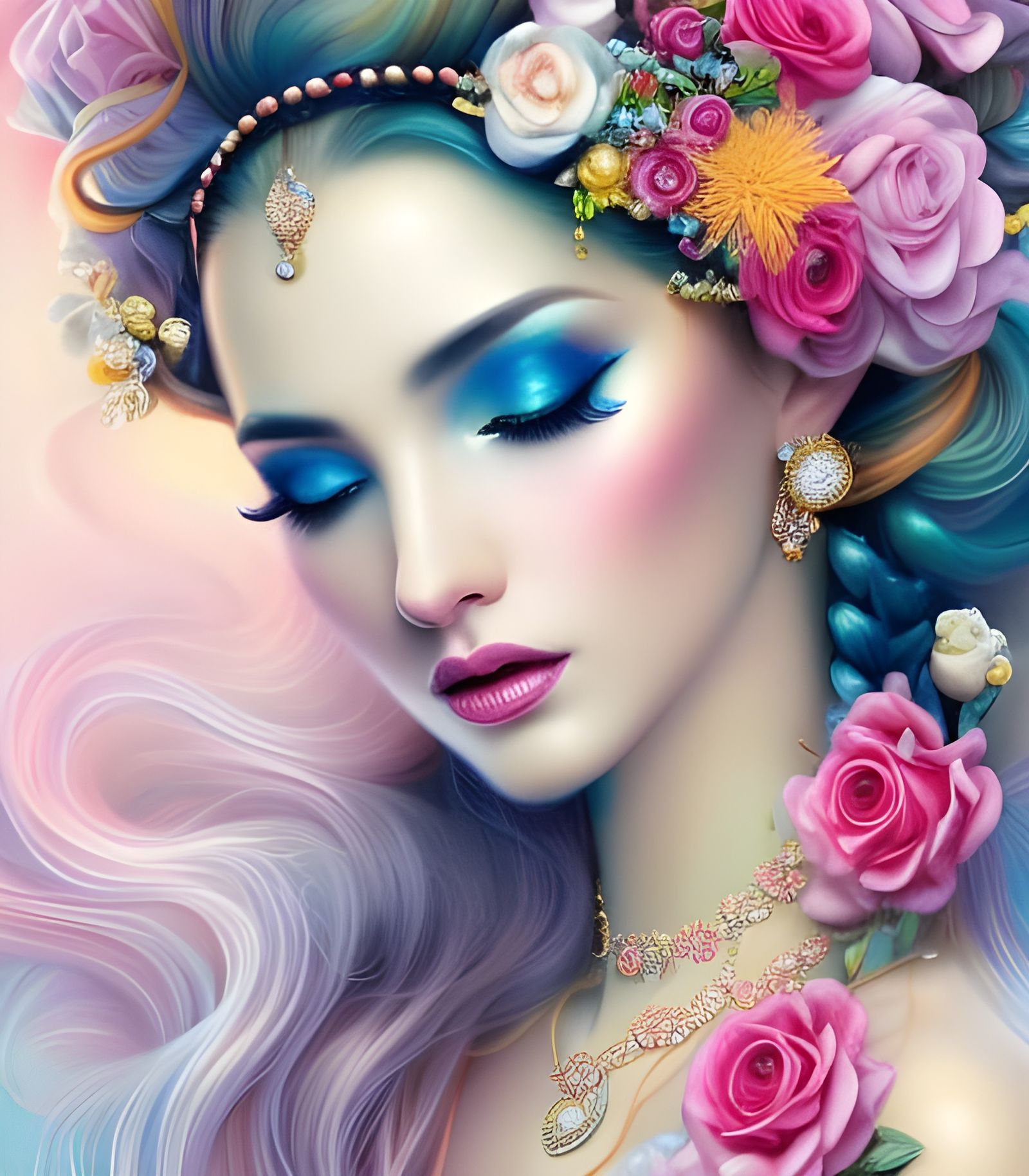 Flower Paradise
