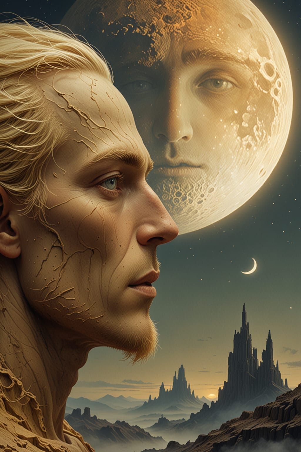 The Man in the Moon
