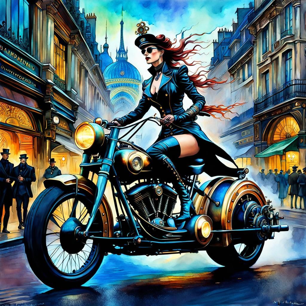 Hero image for Born to Be Wild 