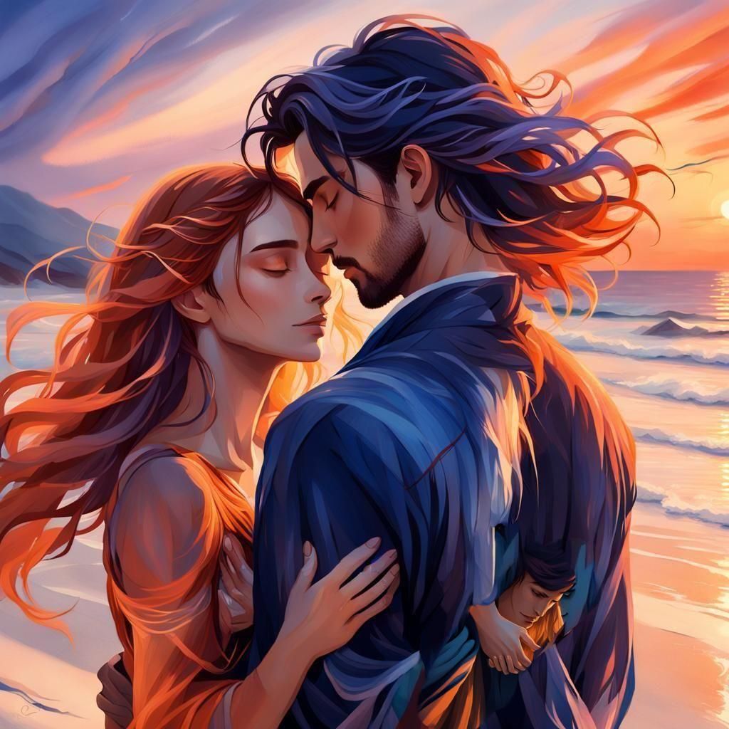 You Will Always Be In My Heart Wherever The Seas May Take Me ♥️