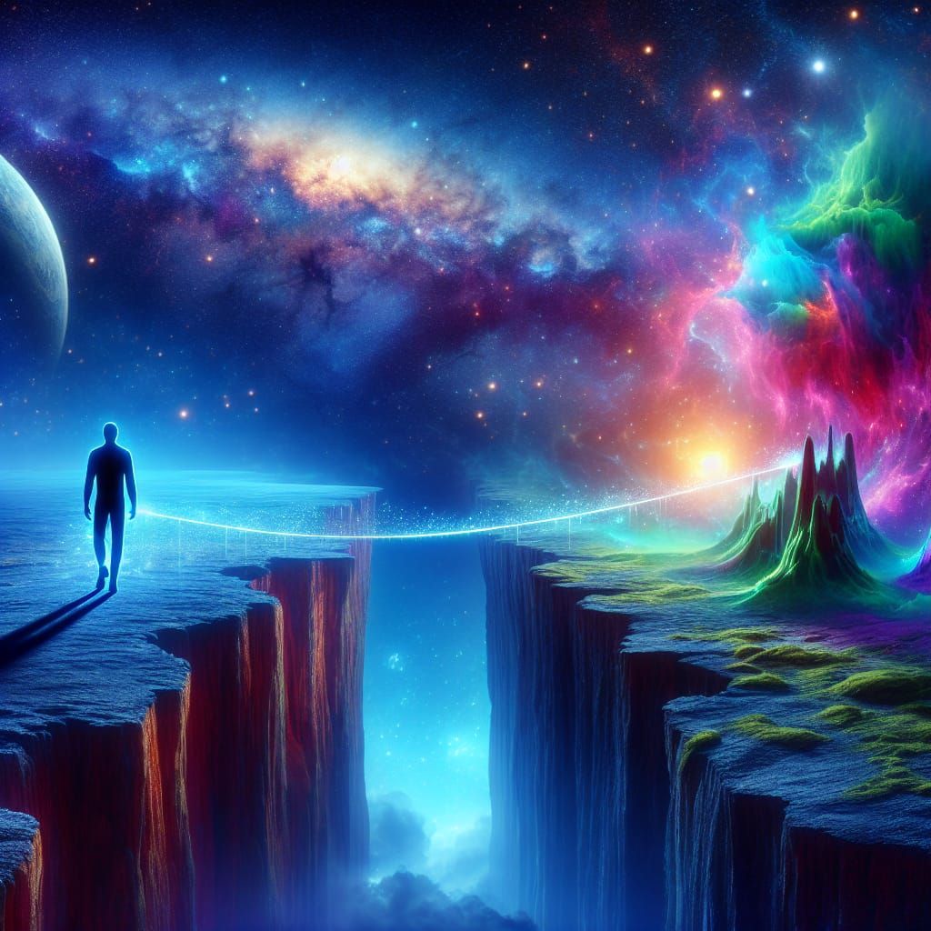 "The only way of discovering the limits of the possible is to venture a little past them into the impossible. 