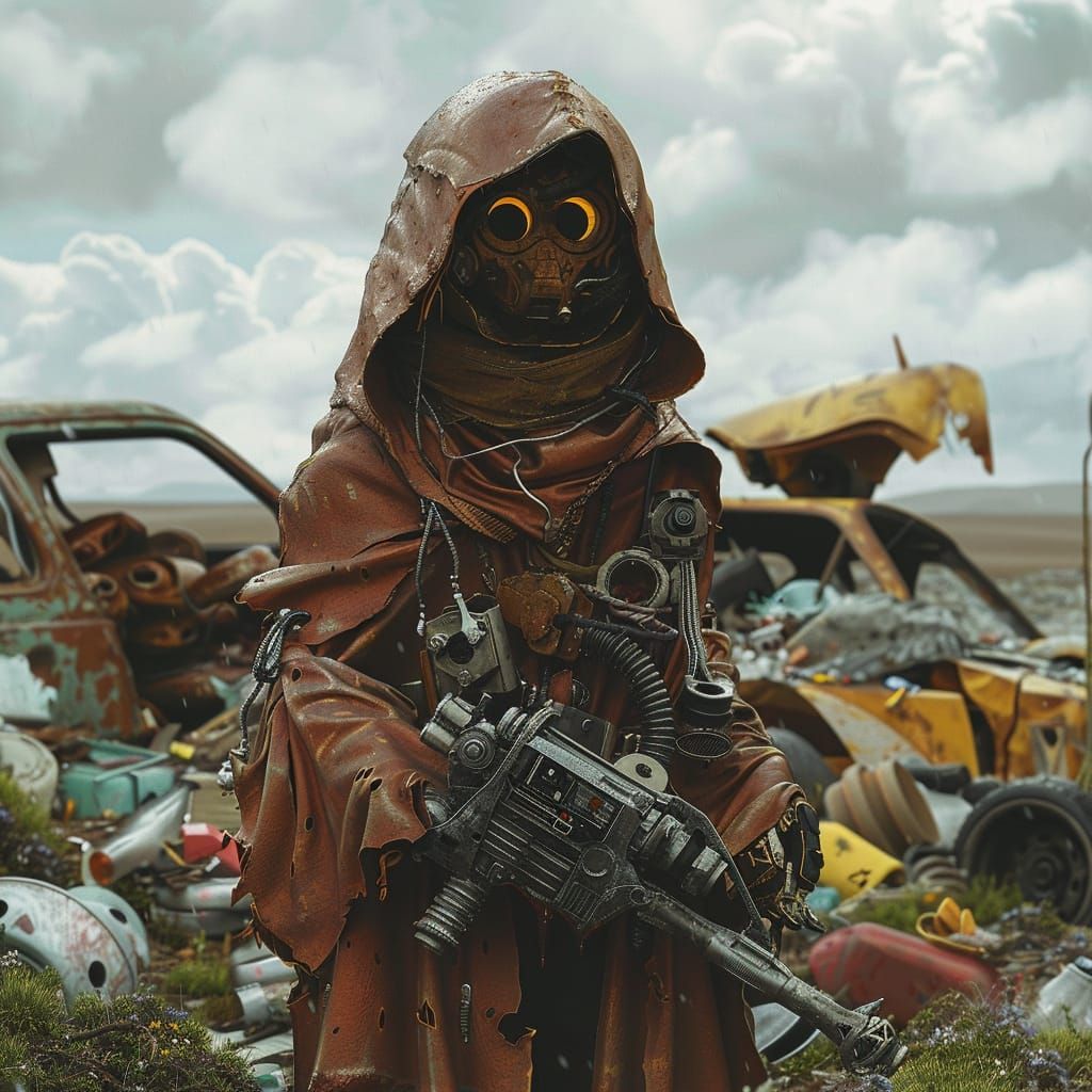 post apocolytic jawa