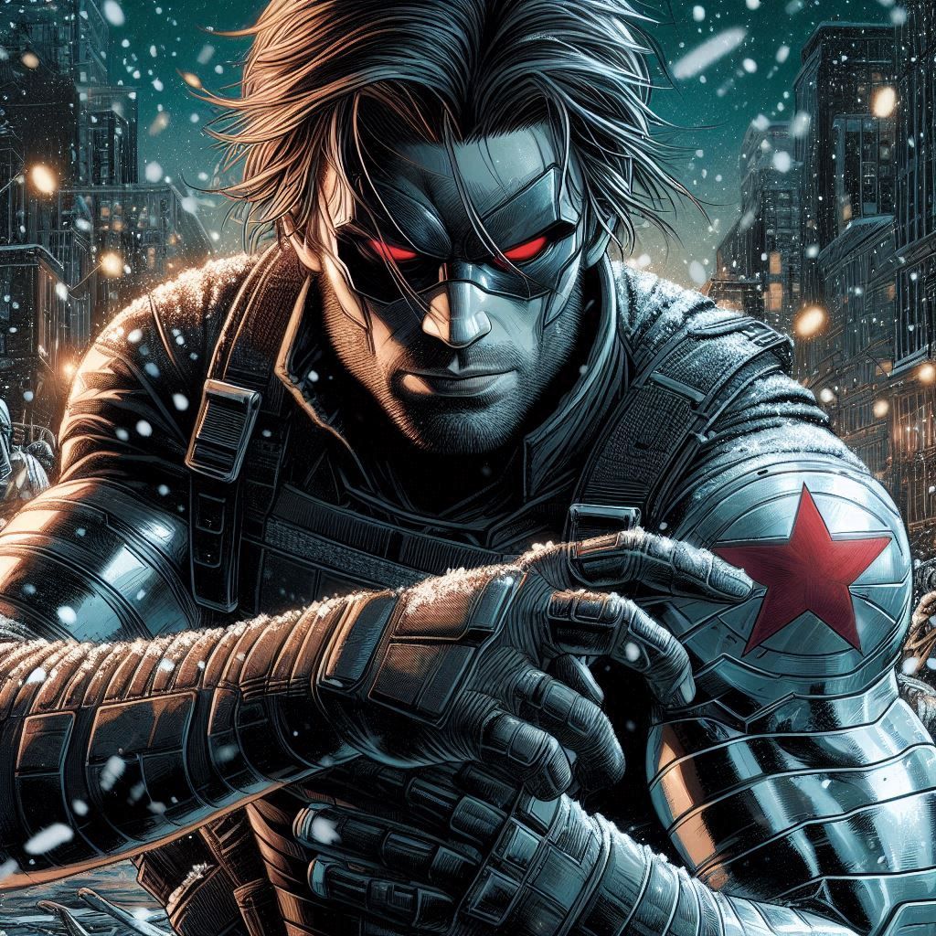 The Winter Soldier