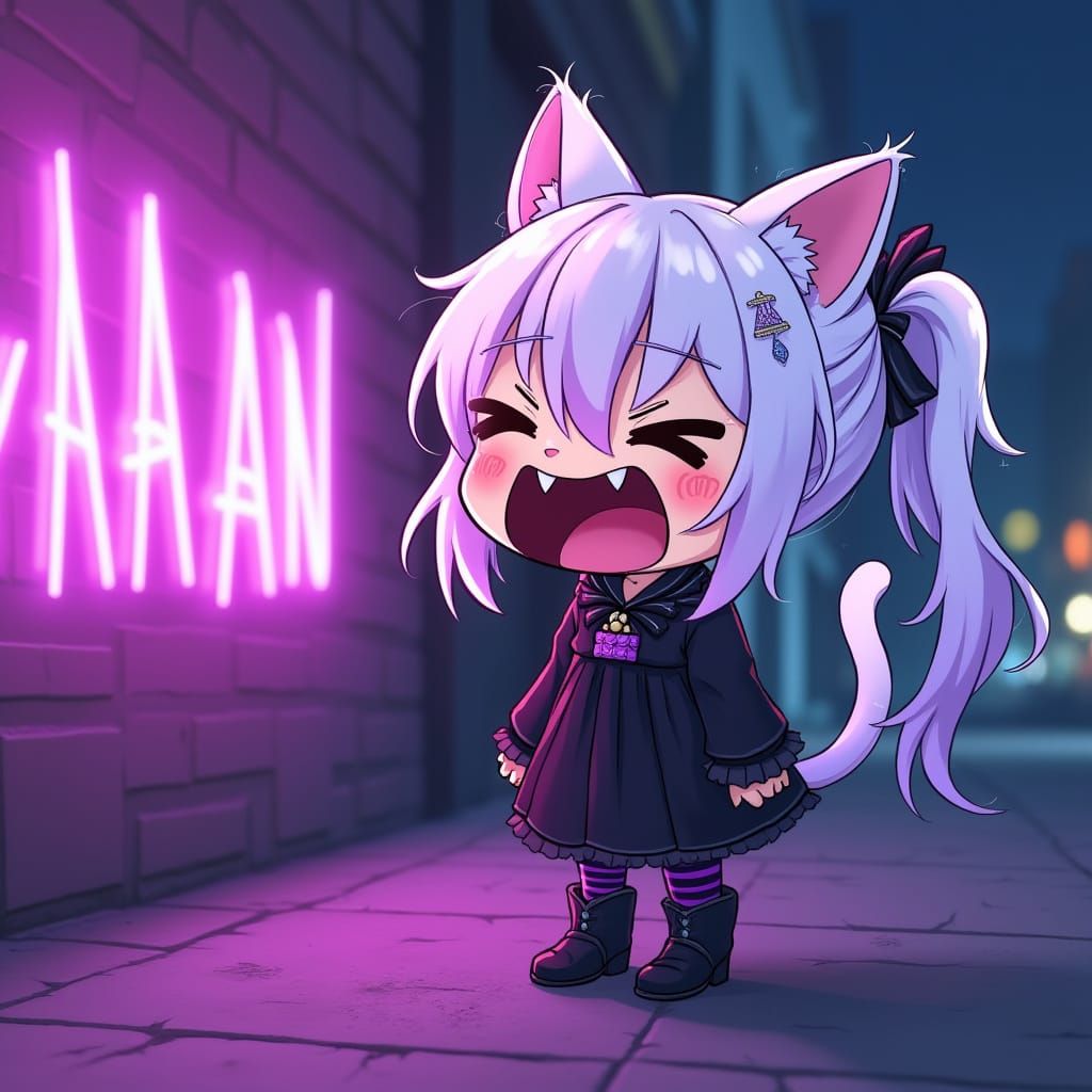 suddenly drowsy catto