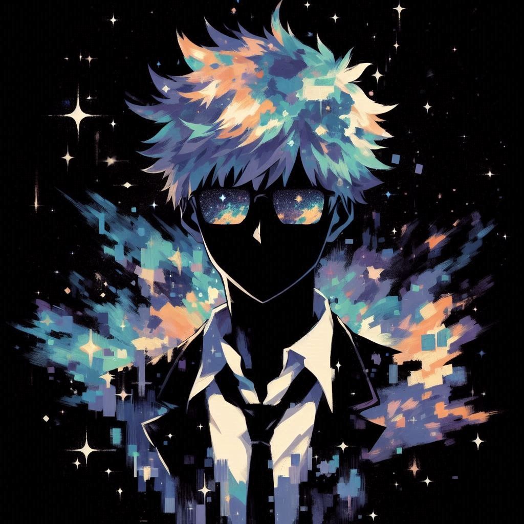 We are all made of stars