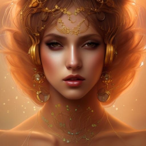 Fairy queen - AI Generated Artwork - NightCafe Creator