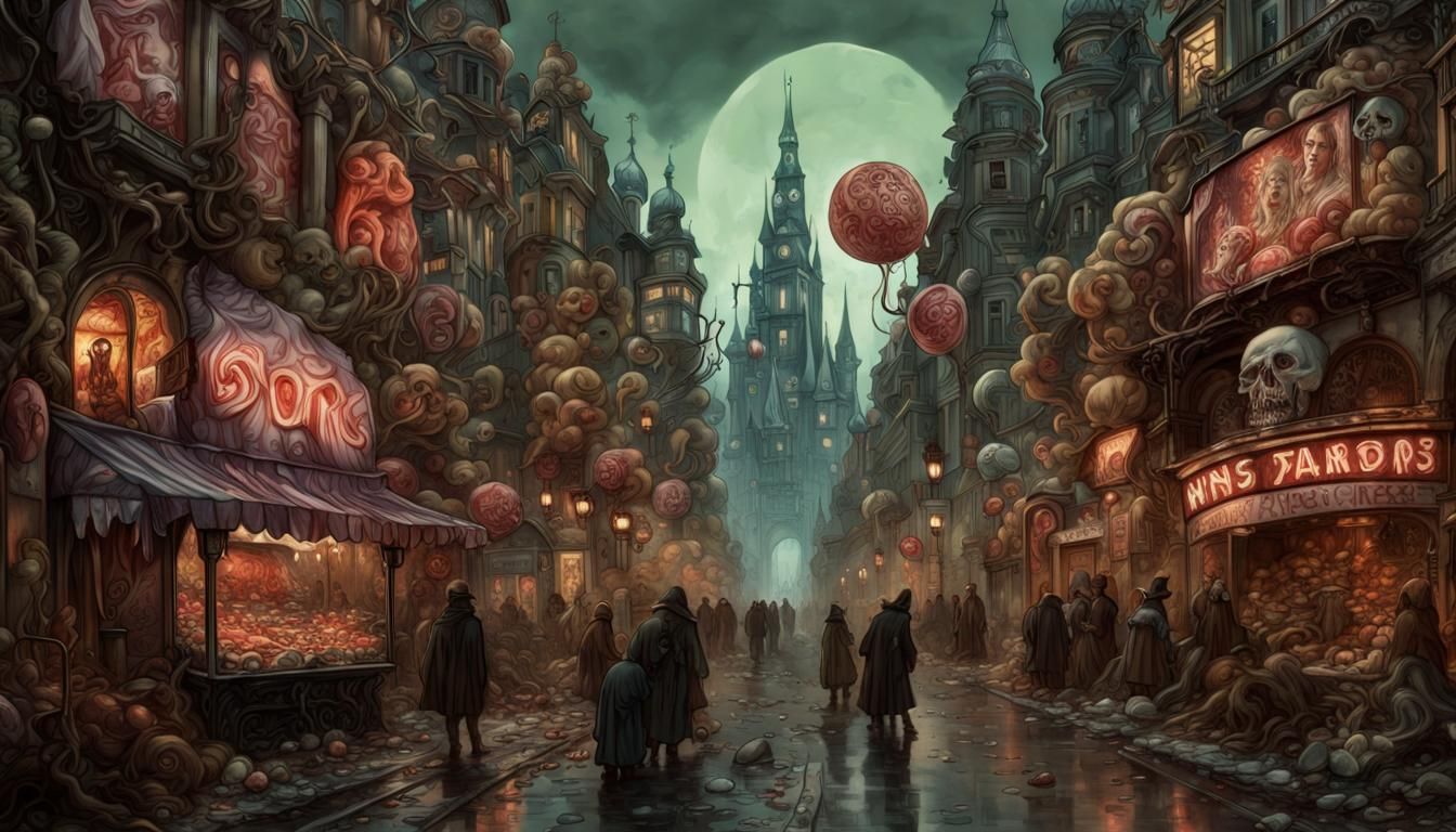 Candyland