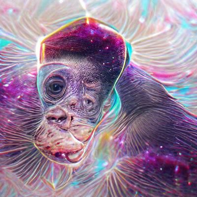 Monke - AI Generated Artwork - NightCafe Creator