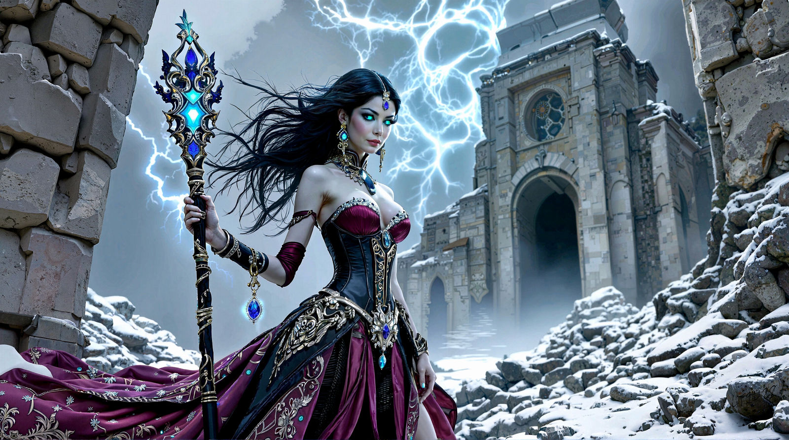 Megan Ravn - Testing other Models