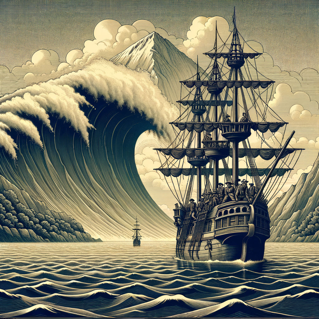 The Great Wave