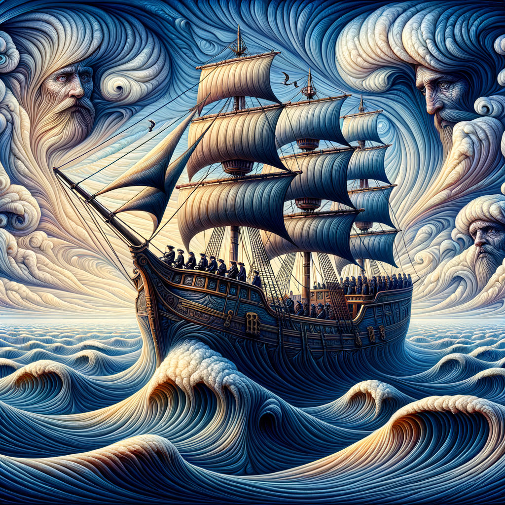 The Great Wave