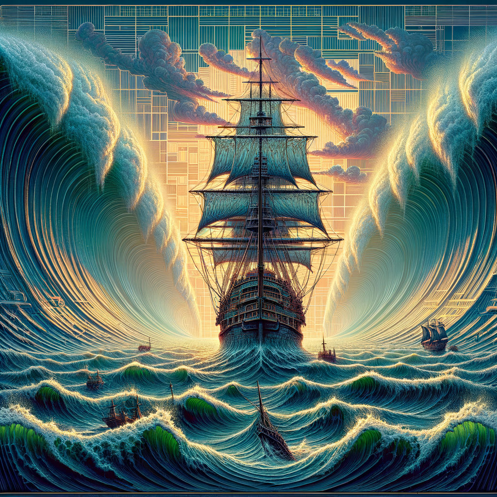 The Great Wave