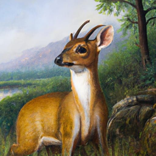 Musk Deer