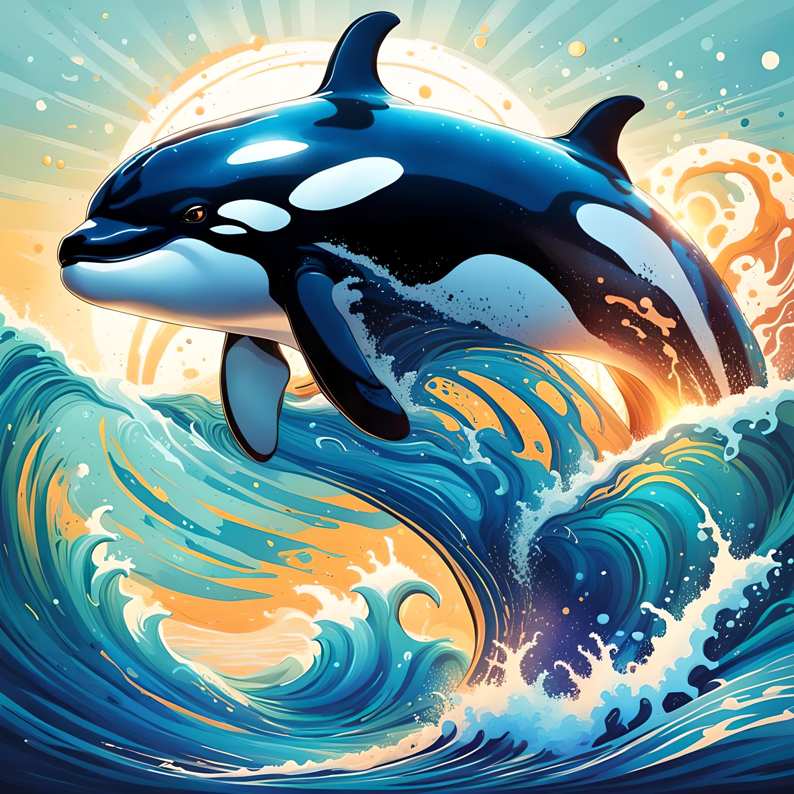 Killer whale