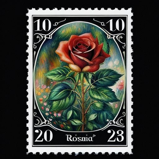 Send me Roses   by @undefined