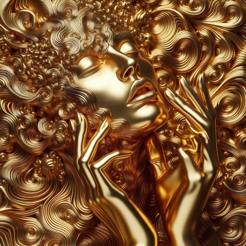 Golden Woman 2