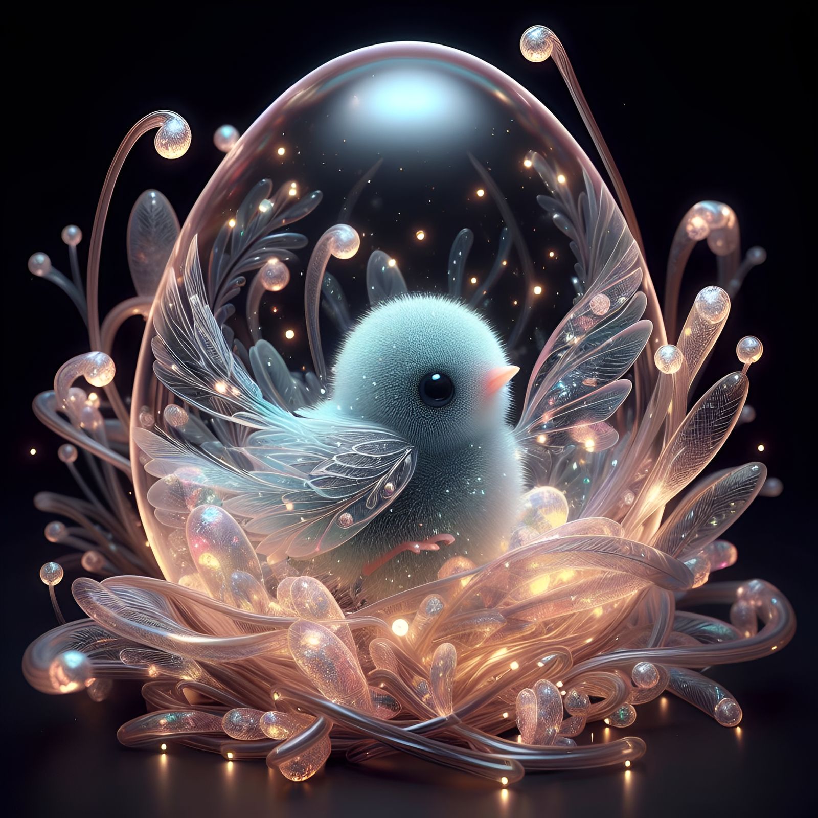 Crystal Chick