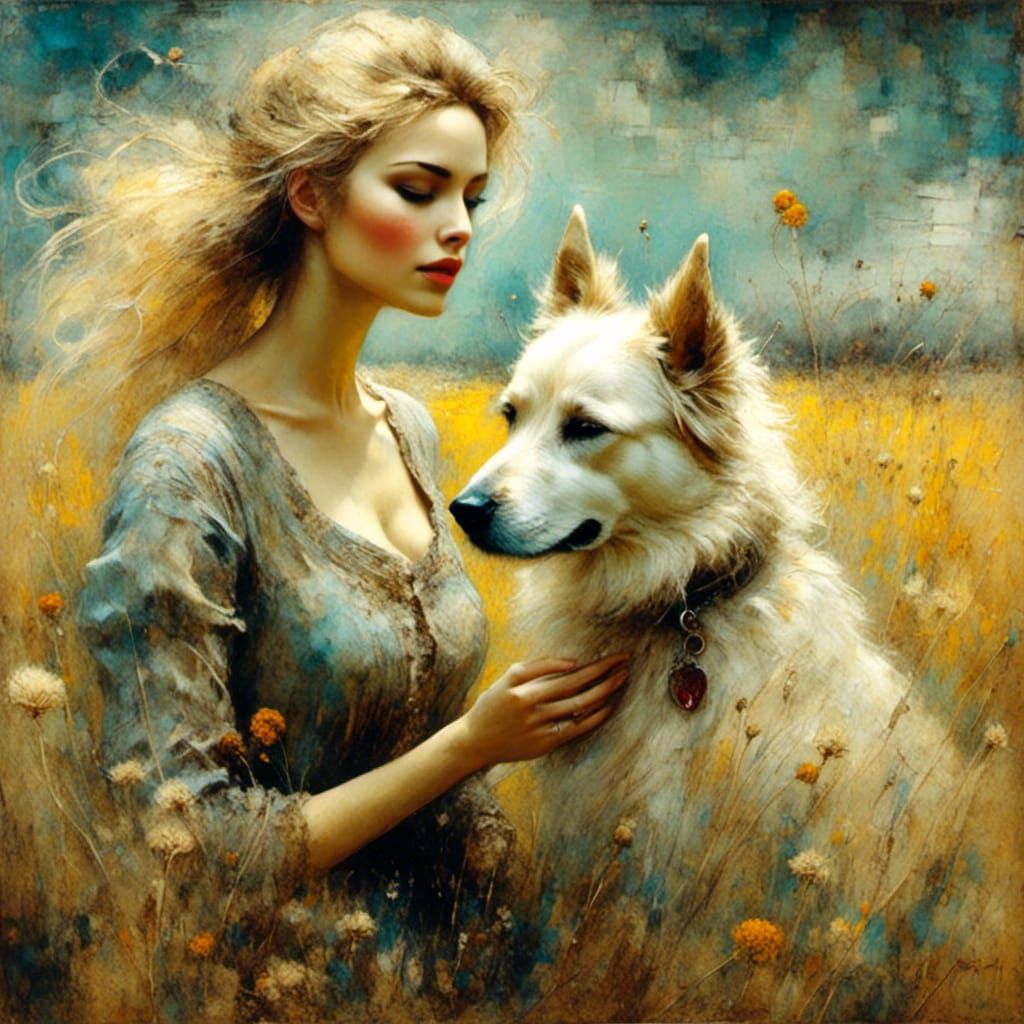 <lora:Oil Painting Style:1.0>  