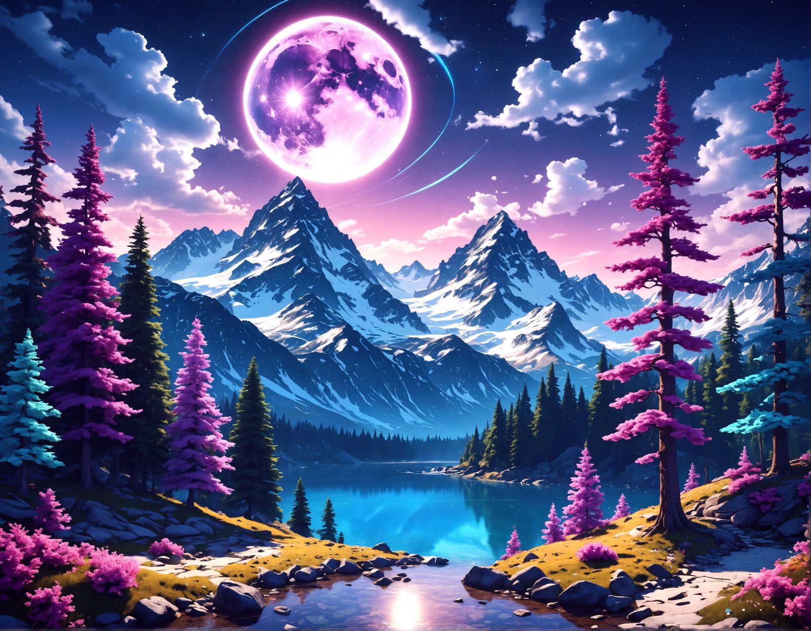 add bright colors add more details hyper details extreme details make masterpiece make perfect beautiful hyper details 8...