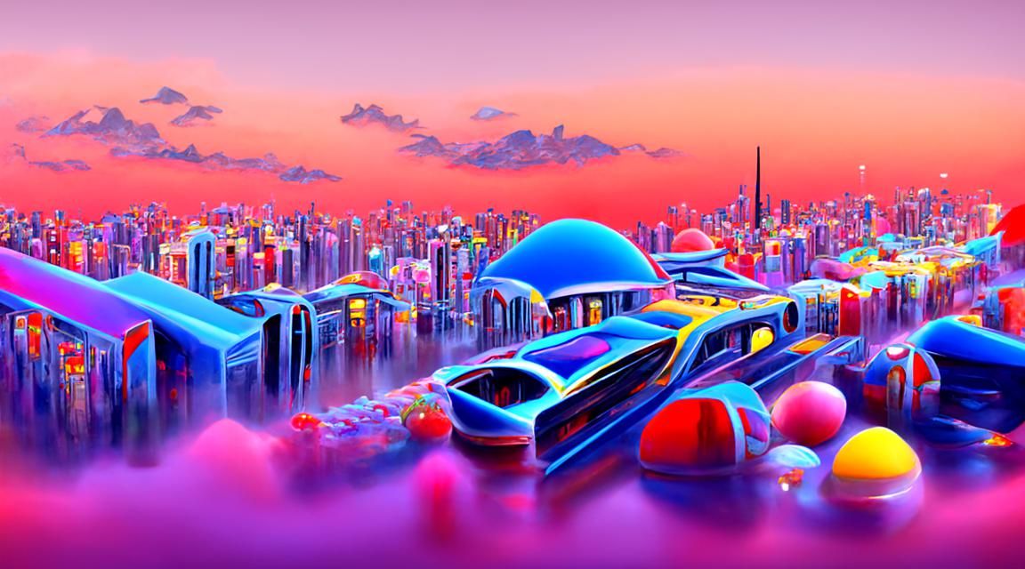 City of the Future