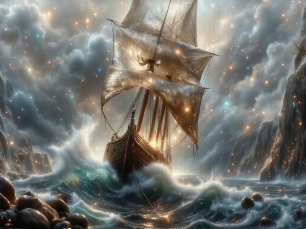 "The Magical Voyage"