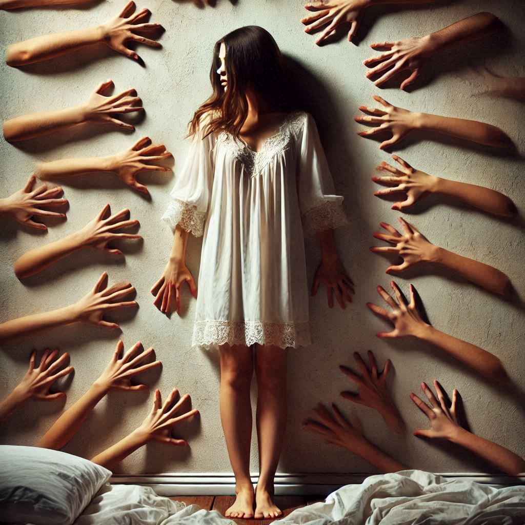 Dream of hands