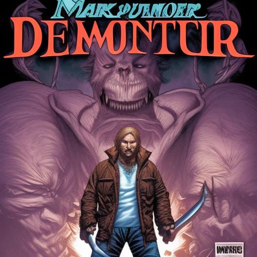 Danny Demonhunter 4 Final Episode