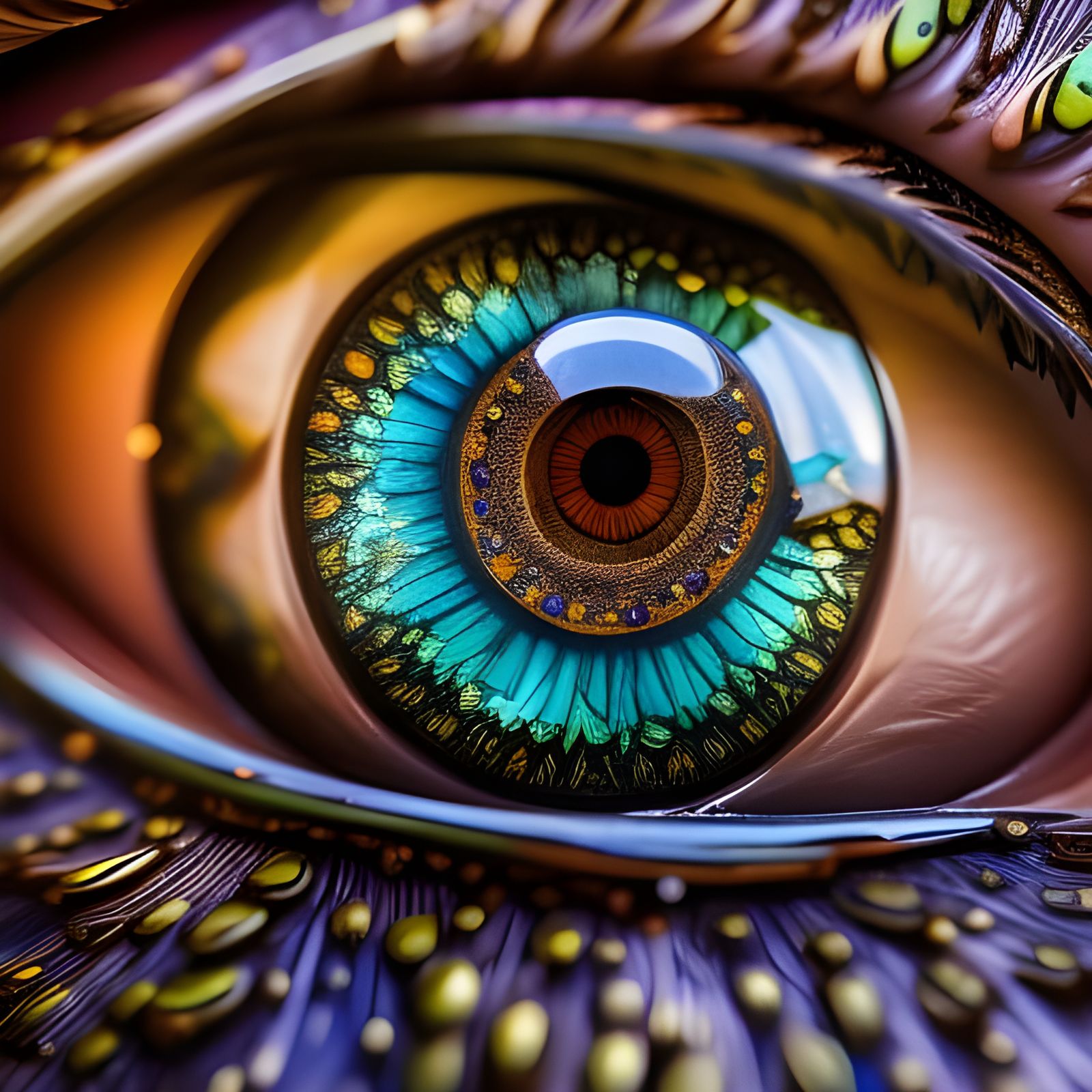 Butterfleye