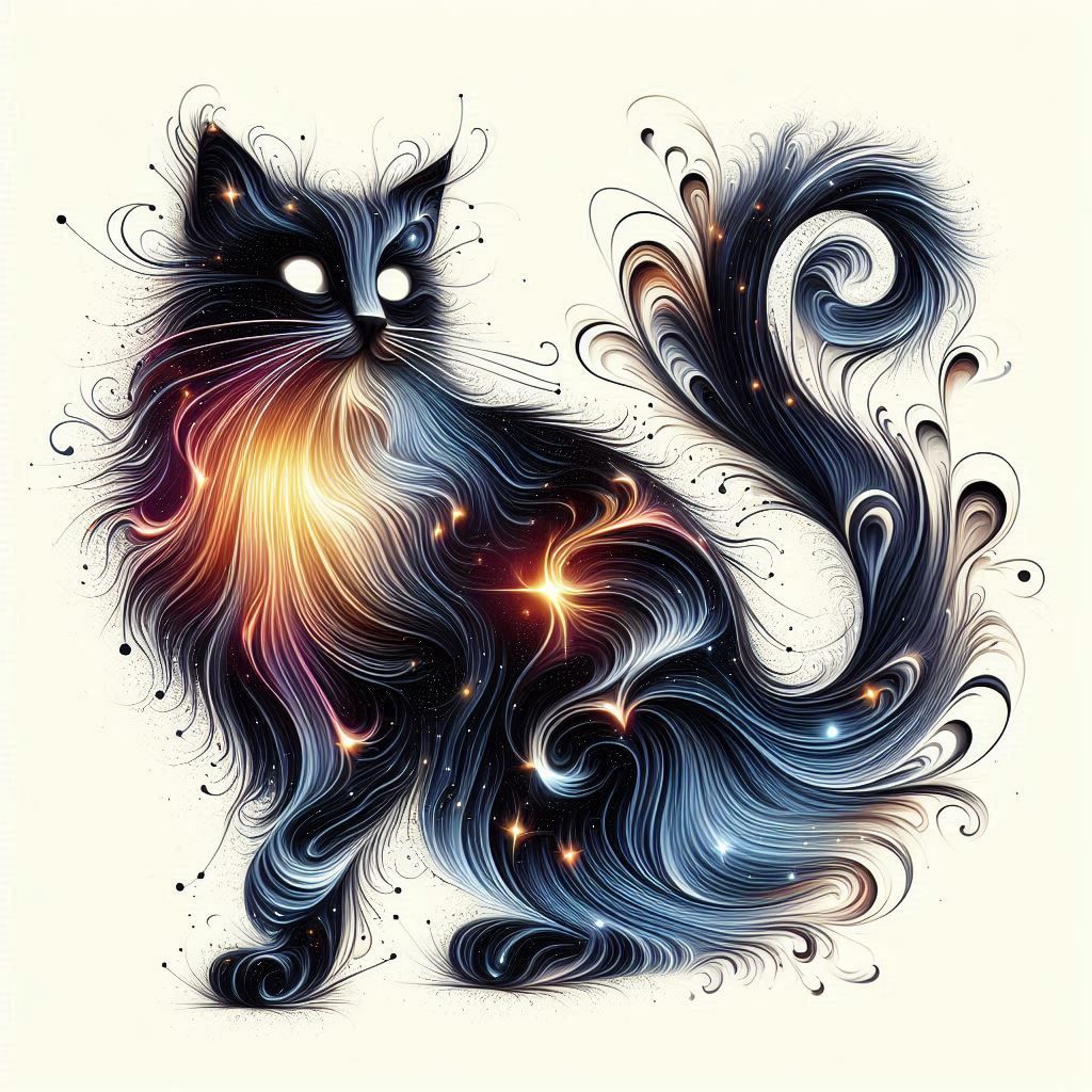 Plasma Cat