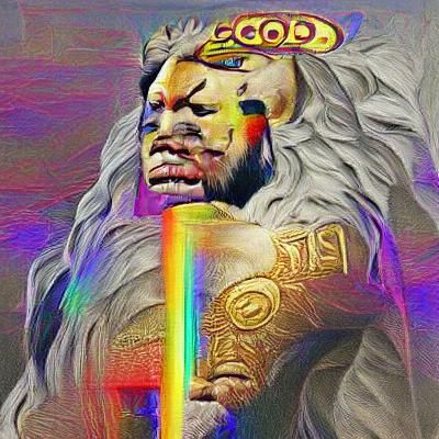 pride god