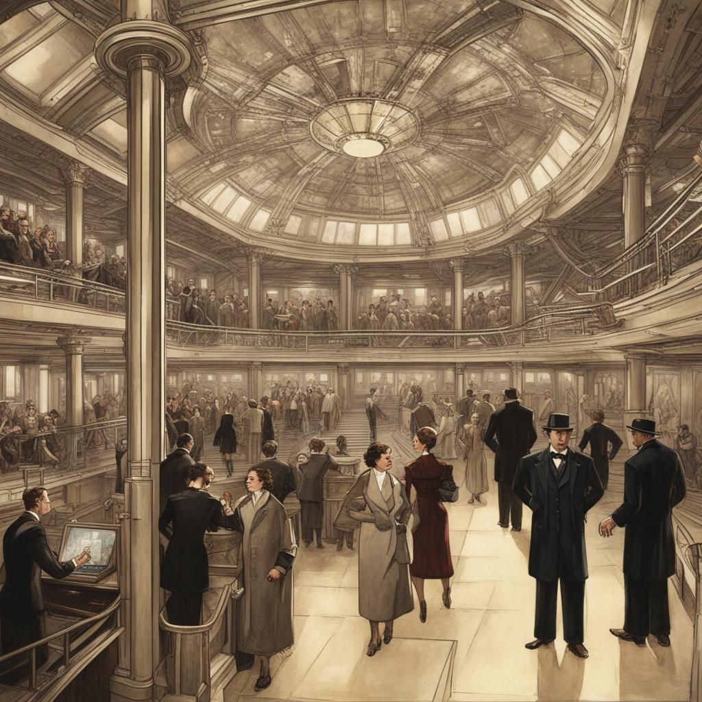 An Interior View Of The Starship Titanic 2 0 With 1920 S Style 2   OIrqT7CG58vGjyaxkPdV  1  Fsbwc 