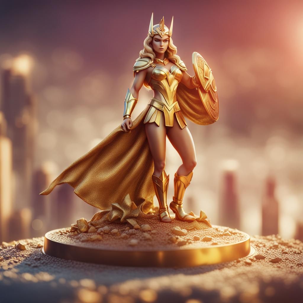 She-ra stipple earth art art deco meticulous r/Art finalRend...