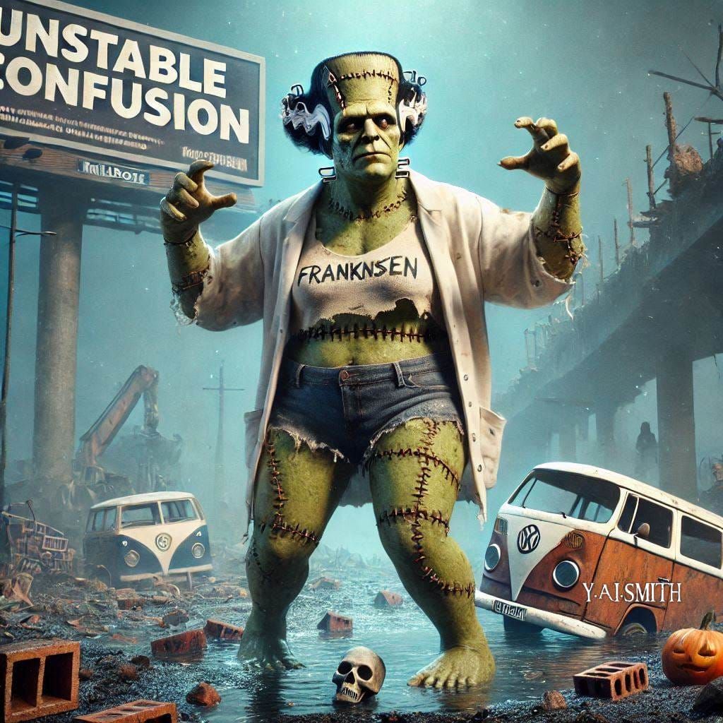 Unstable Confusion 4/4