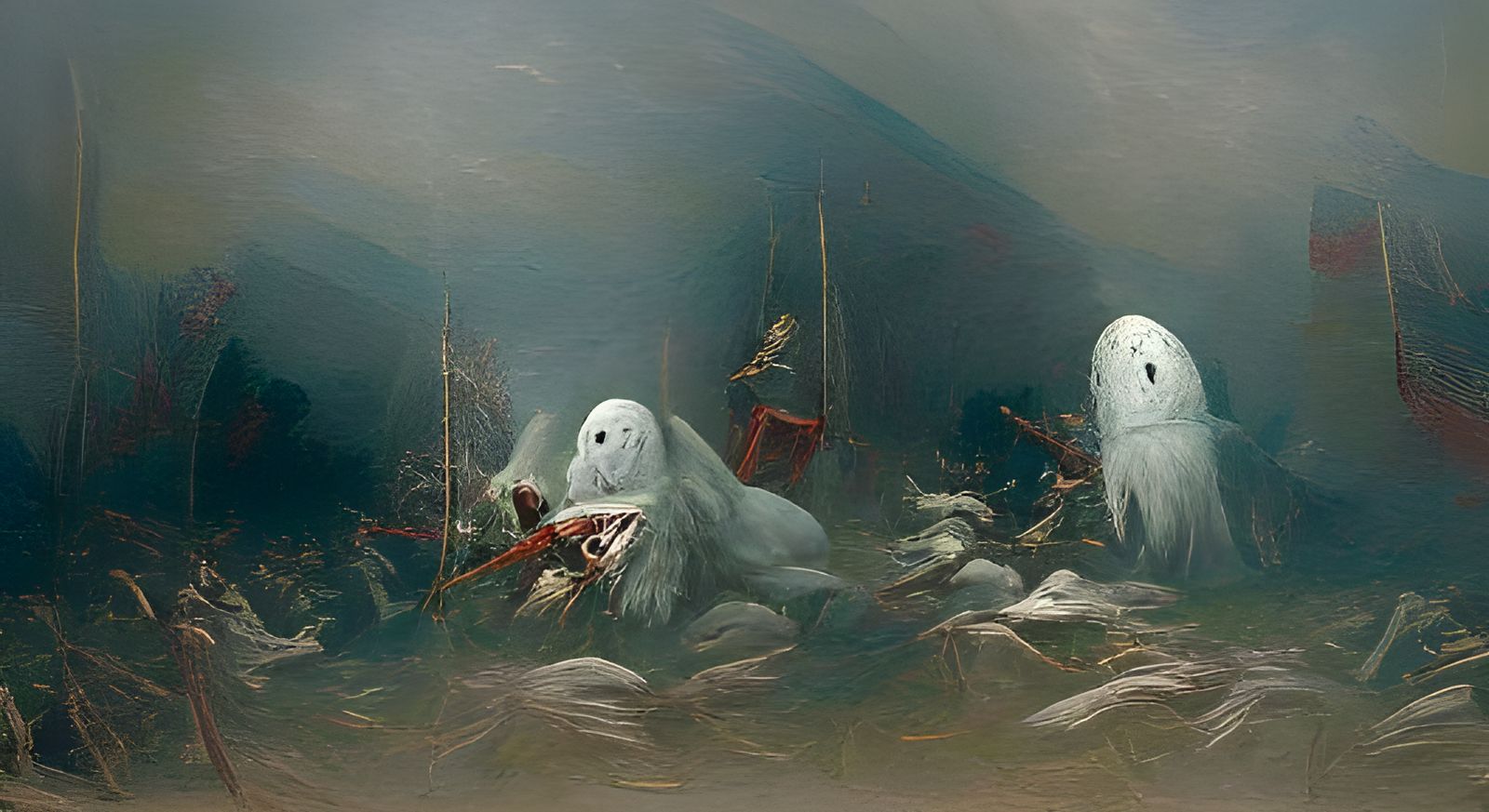Ghost Target