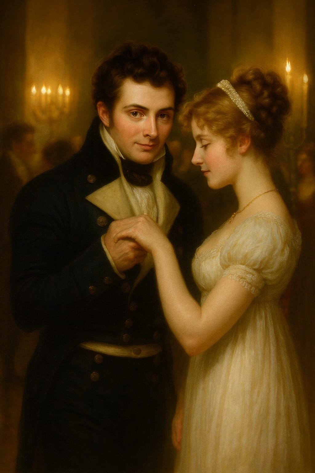 The Lieutenant’s Return