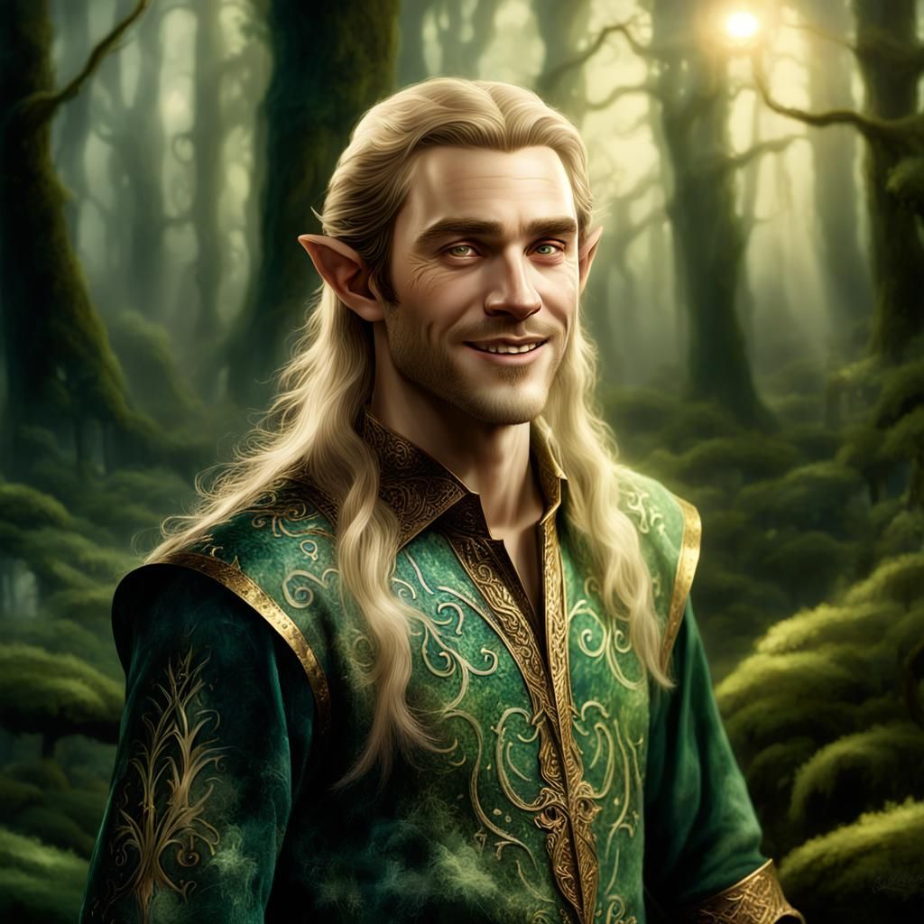 Wood Elf