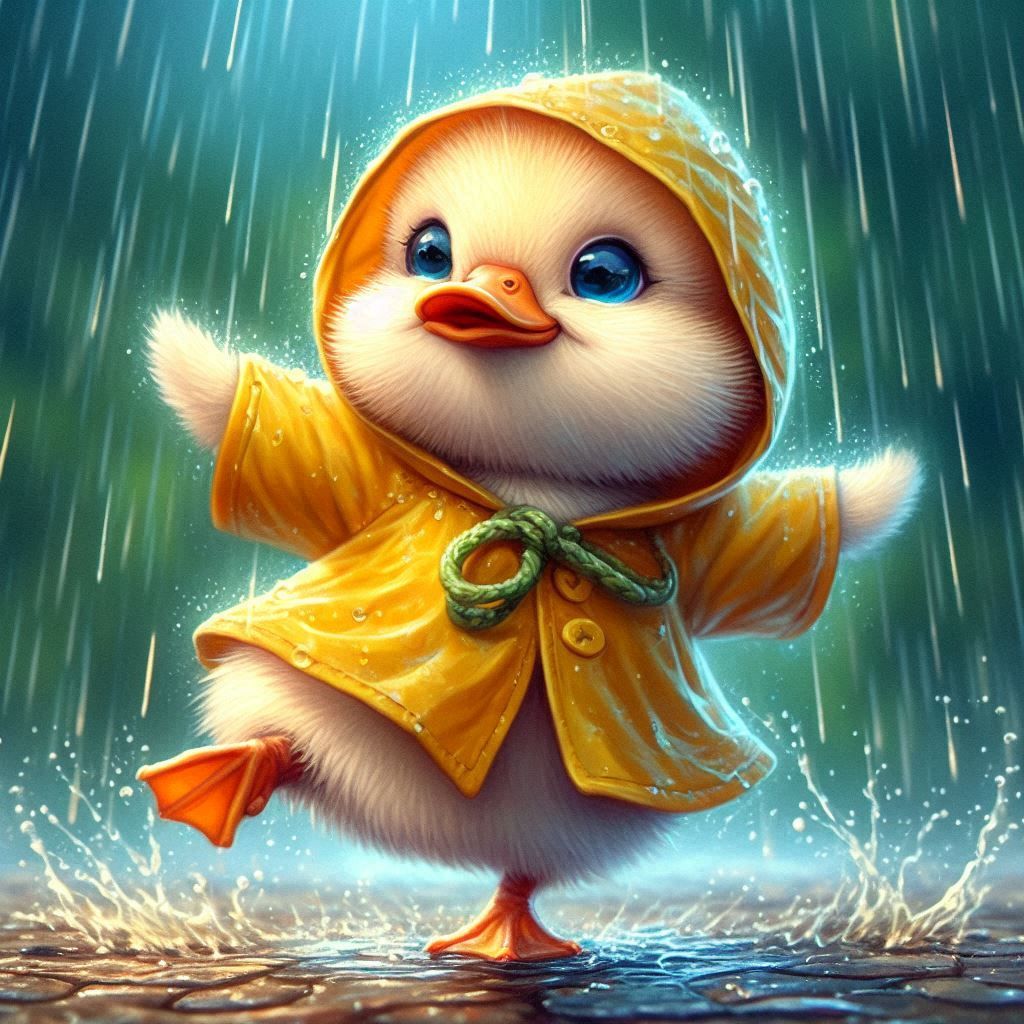 Dancing in the Rain